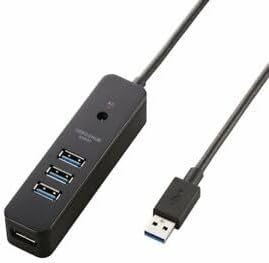 Earldom ET-HUB08 4-in-1 USB-C Hub - High-Speed Data Transfer, 4K HDMI, USB 3.0, SD/MicroSD Card Reader Earldom ET-HUB08 4-in-1 USB-C Hub - High-Speed Data Transfer, 4K HDMI, USB 3.0, SD/MicroSD Card Reader